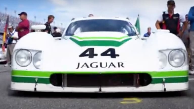 Historic Sportscar Racing Classic 24 at Daytona ends weekend of history, competition